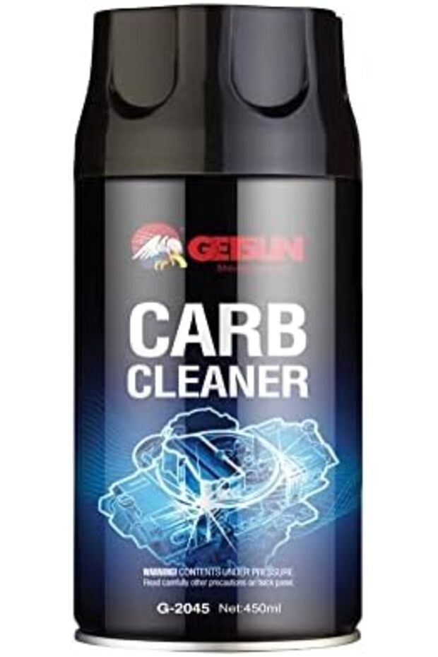 Carb Cleaner - 2
