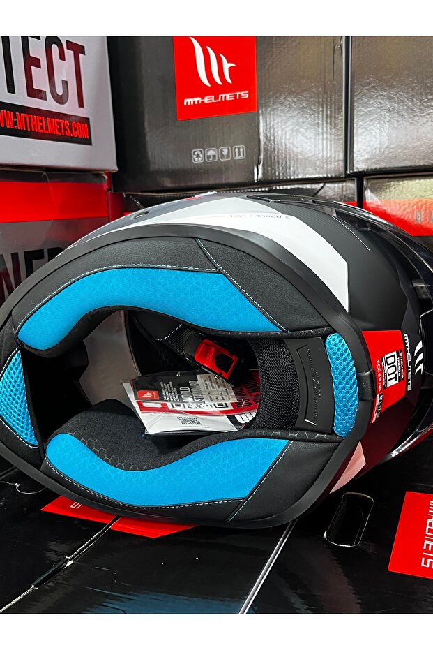 Helmets Targo S Kay B2 kask - 4