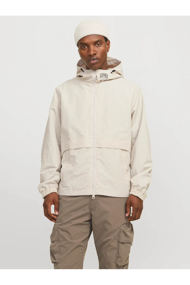 Jcounıon Gray Men's Jacket 12274049 - 1