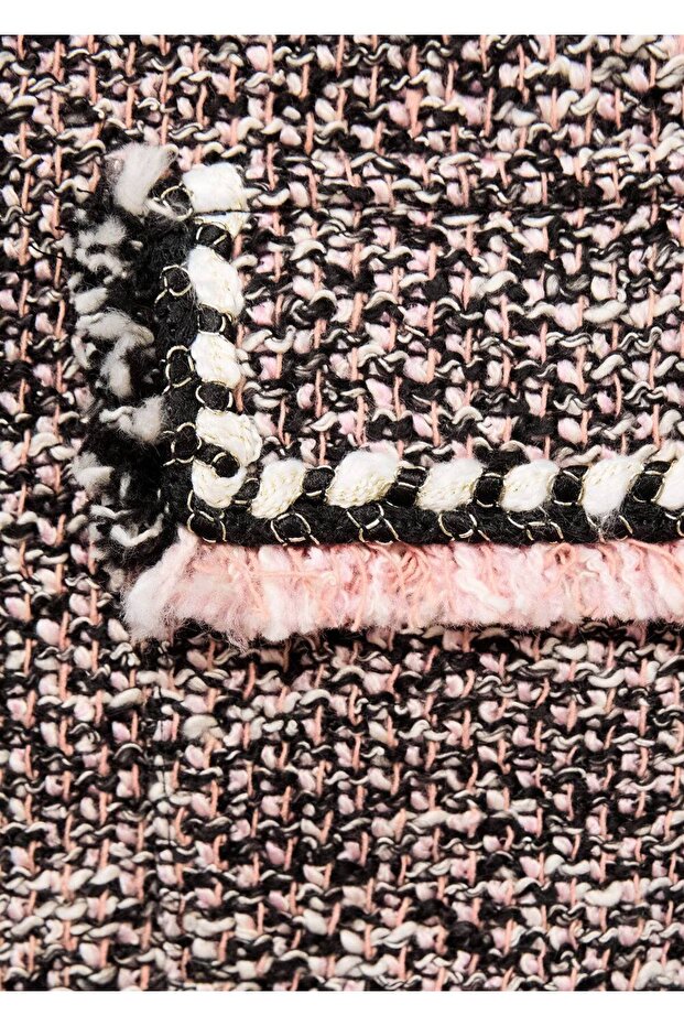 Cepli tüvit ceket - 5