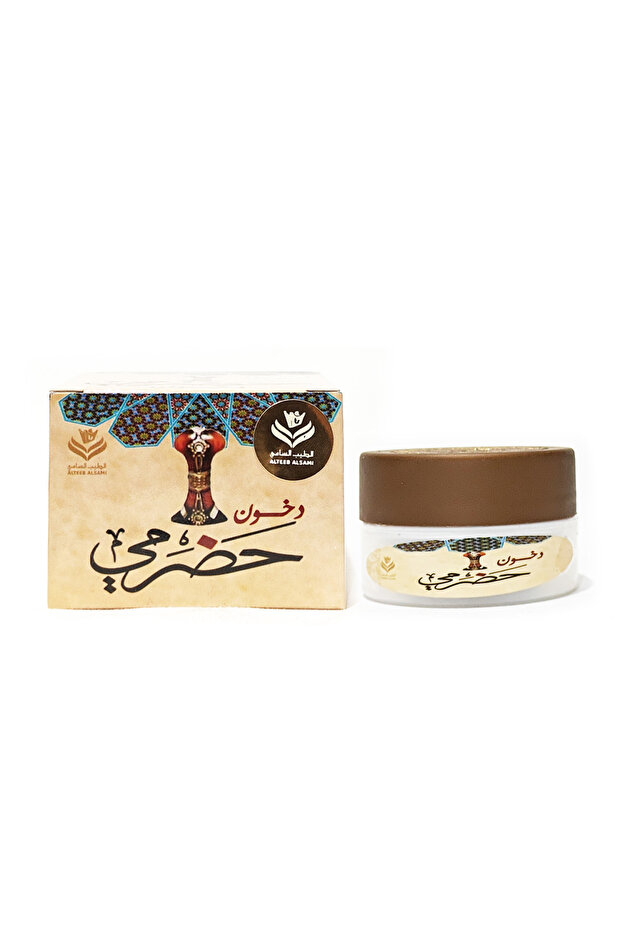 Hadrami incense 40 grams - Al-Tayeb Al-Sami