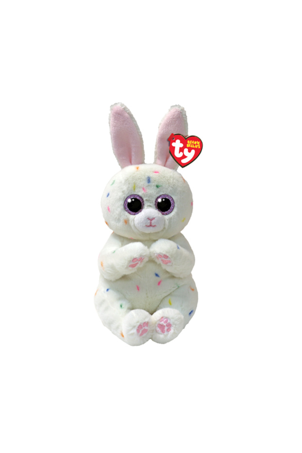 Cream-Buny Cream Belly Reg Plush Toy