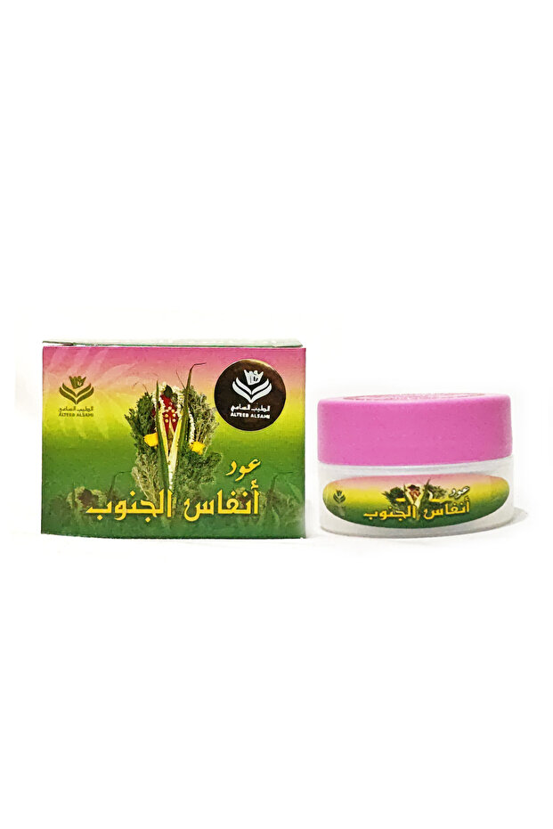 بخور عود انفاس الجنوب 40 جرام - الطيب السامي