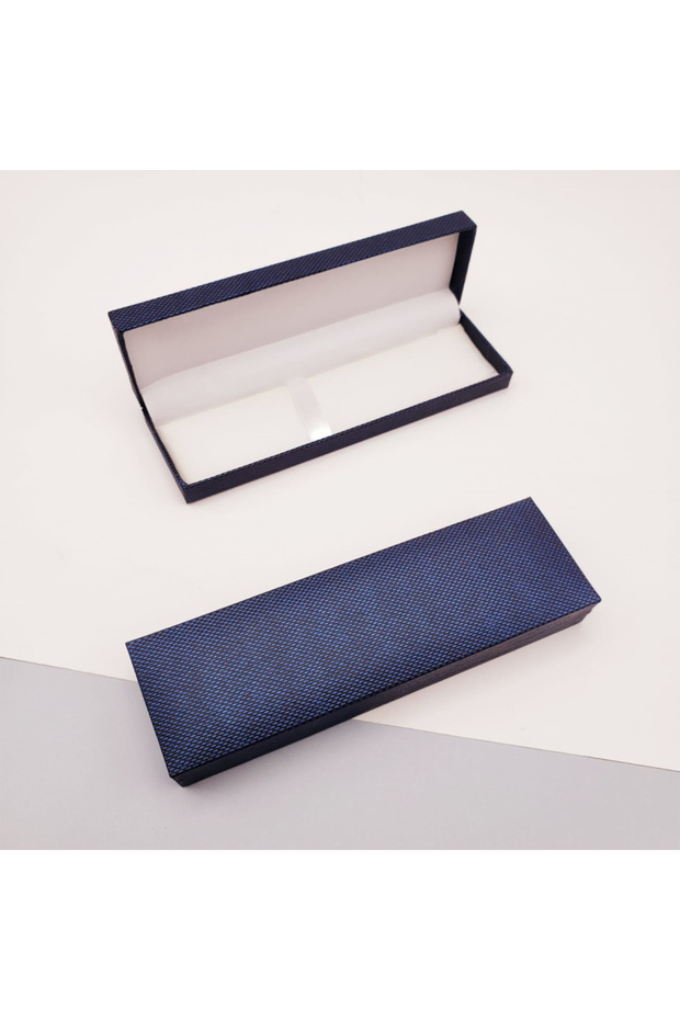 Navy Blue Pencil Case