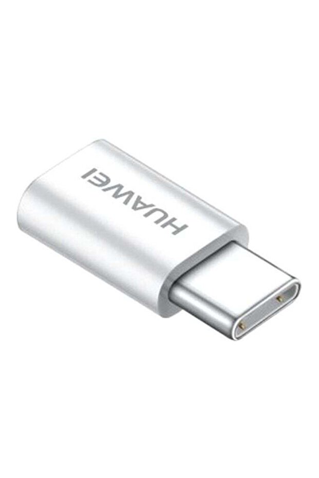 Adapter Type-C to Micro USB AP52 Cable | White - 4