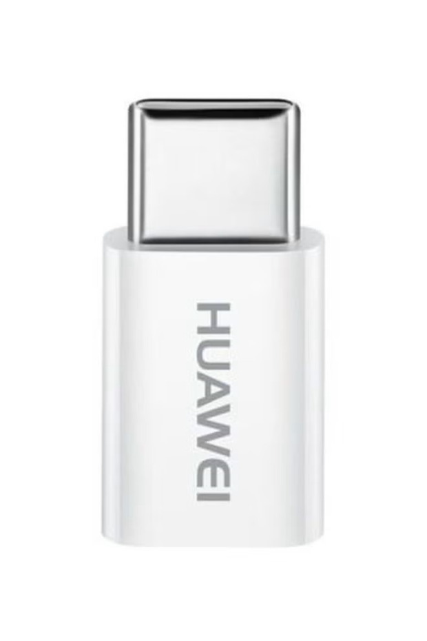 Adapter Type-C to Micro USB AP52 Cable | White - 3