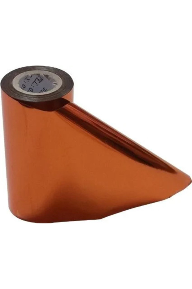 Rulo Varak Folyo Bakır 5 Metre - 1