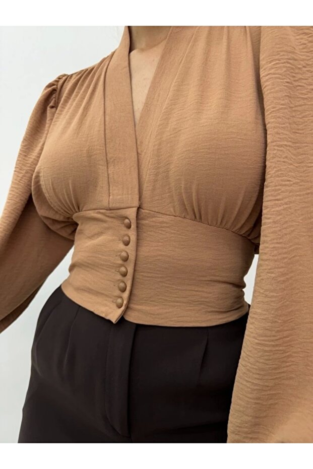 زرار مطاطي من الخلف للكم البالون الرملي - مينك - 4