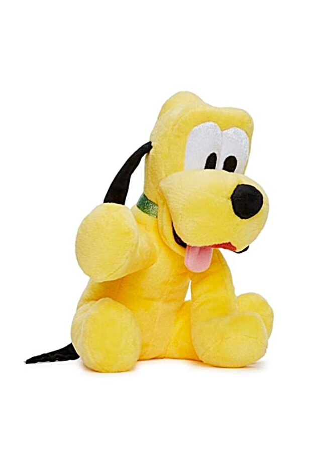 Jucărie de pluș Disney Pluto, galben, 49 cm - 2