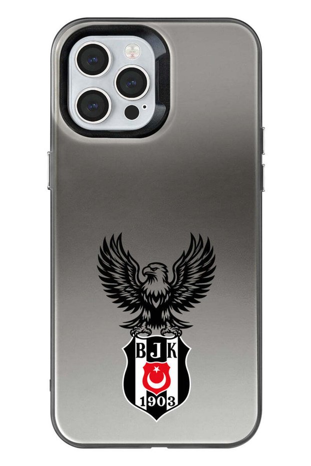 حافظة هاتف متوافقة مع iPhone 12 Pro Max Eagle Arma Premium مرخصة