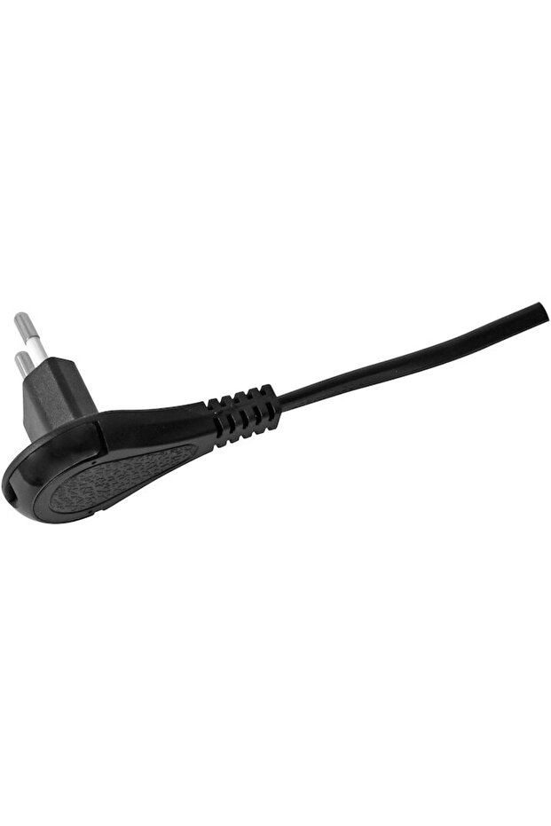 Estilo Extension Cord, 1 Socket, 2xUSB 3.1A, Textile Surface, 3m - 3
