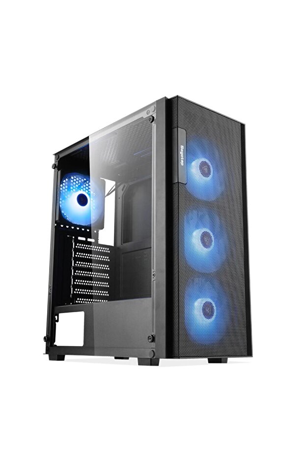 Black Axe 5 case - 4