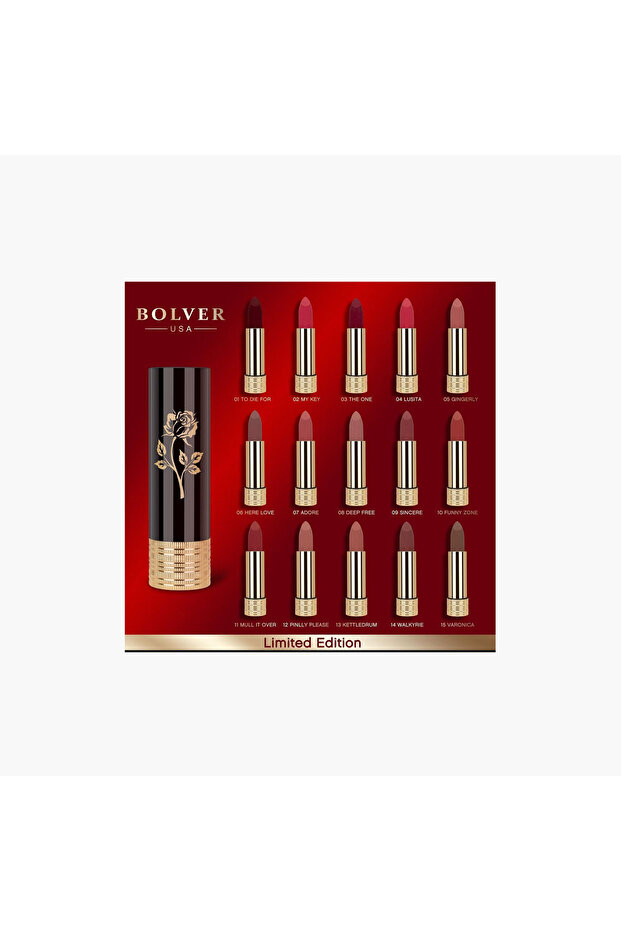 أحمر شفاه USA Rouge - 3 جرام - 2