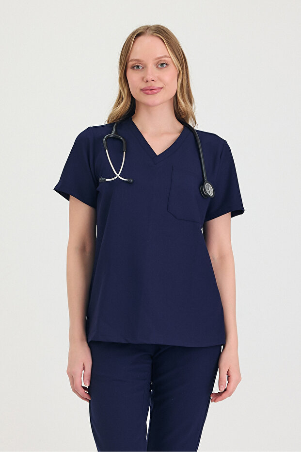 Nova scrubs üst - 1