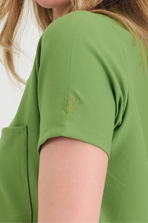 Nova scrubs üst - 3