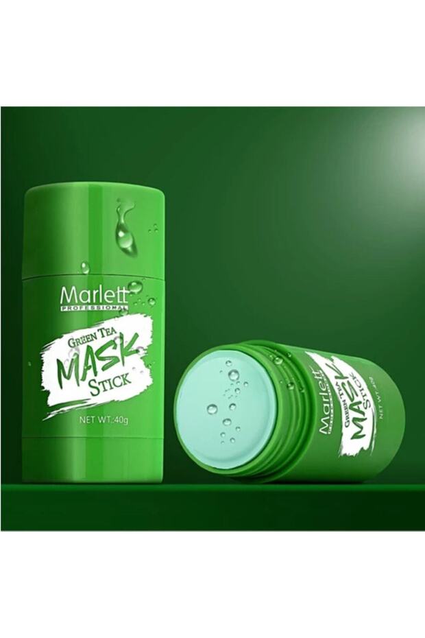 Tea Cleanser Solid Mask Stick 40 gr - 1