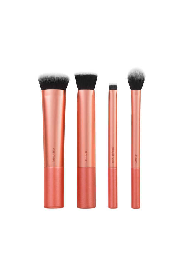 Face Base Makeup Brush Set - 3