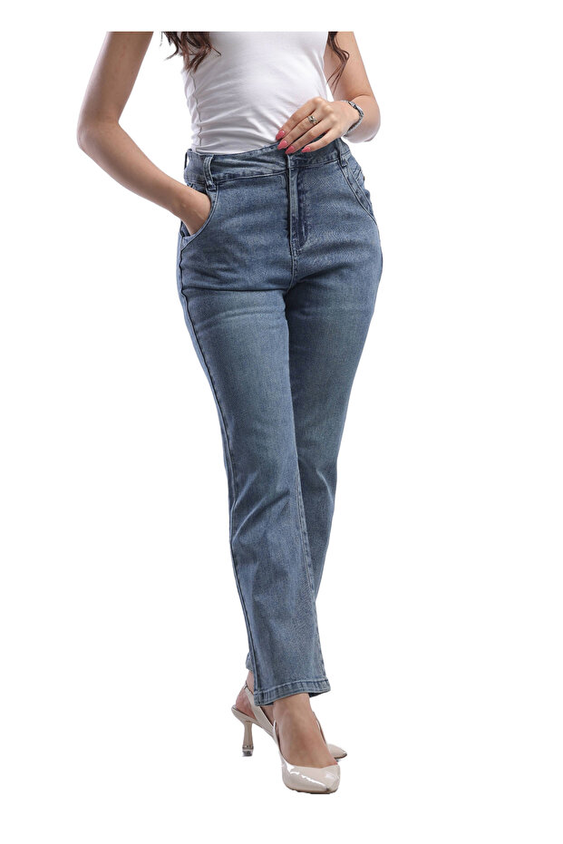 Classic Flake Jeans - 6