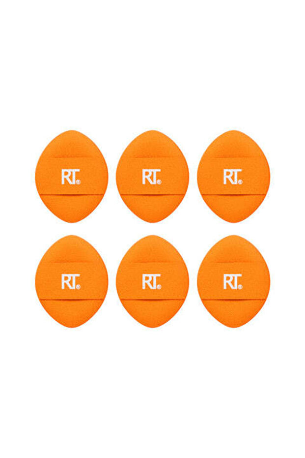 Mini Miracle Concealer Puff 6-Pack - 4