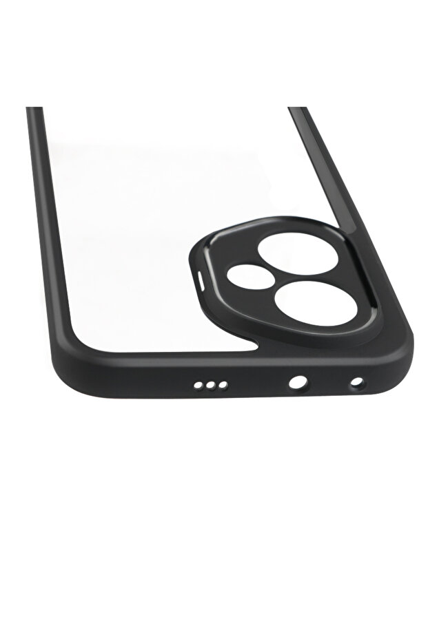 Honor 400 Case Camera Protection A++ Quality Cover with Protruding Transparent Back Surface - 2