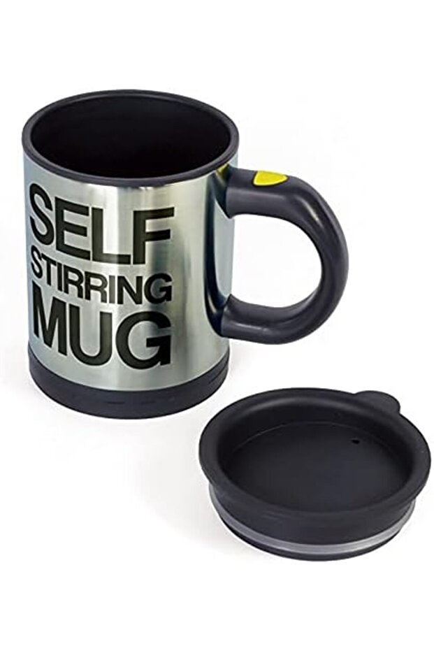Self Stirring Mug - 2