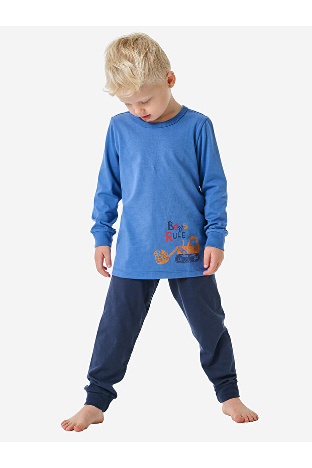 Pyjama Boys World - 3