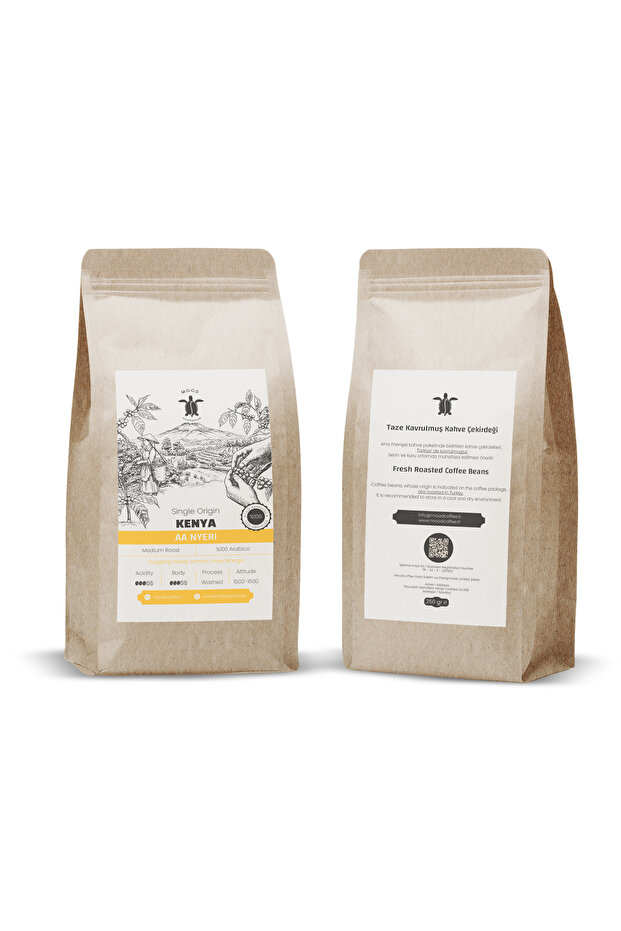 Kenya AA Nyeri - 250 gr