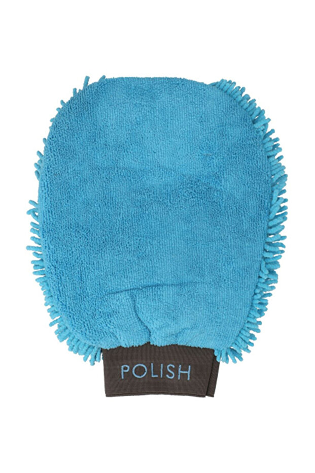 قفاز إزالة الغبار من الألياف الدقيقة من الشنيل - 2