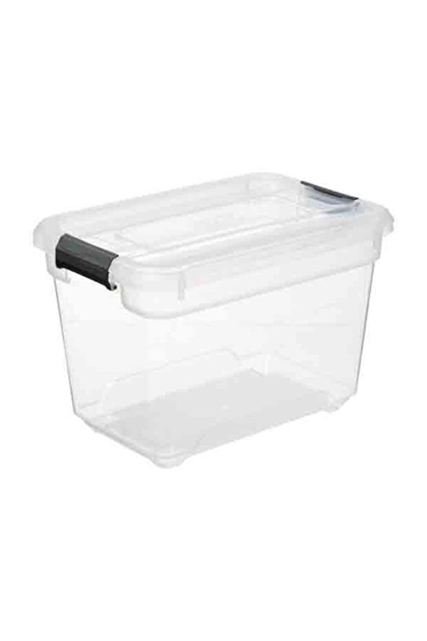 Solutions+ Practical and Durable Design Storage Box 6.4 Liter