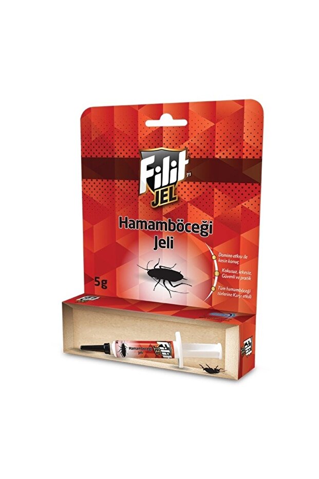 Hamamböceği Jeli - 1