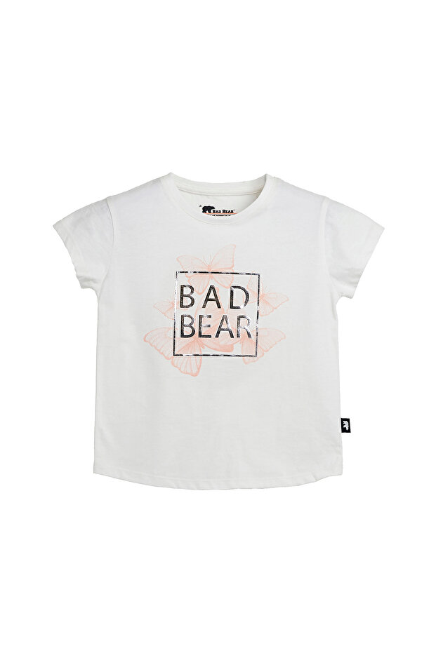 Children's White Miracle T-Shirt Jr Tshirt 25.06.07.012-C04