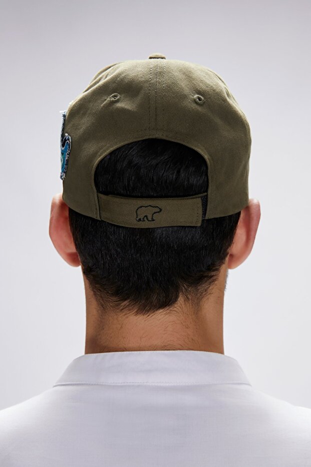 Patch Haki Şapka - 4