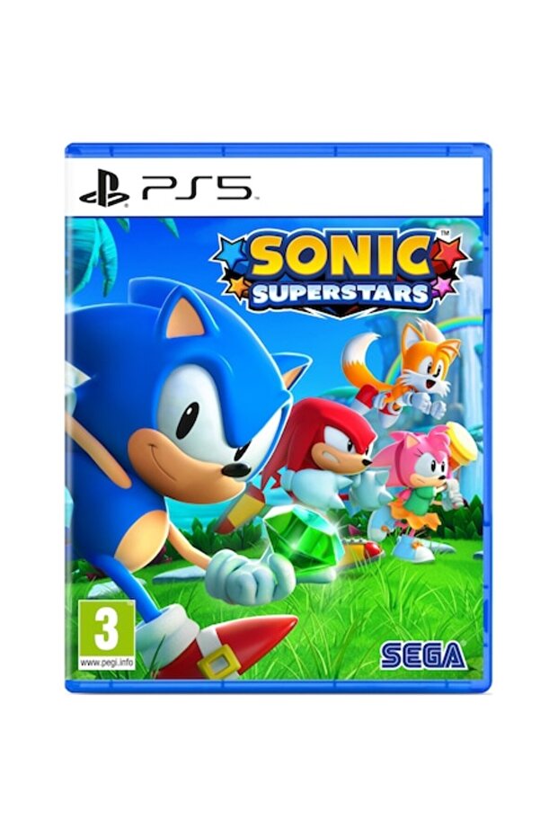 Sonic Superstar - Playstation 5 - 1