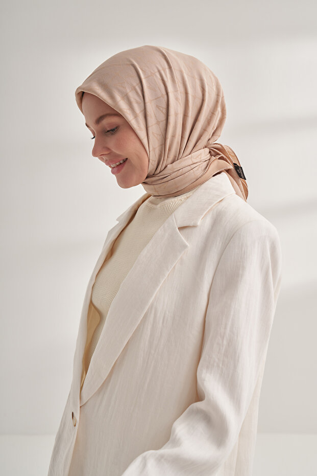 وشاح SEHER A بنمط - نيود - 2