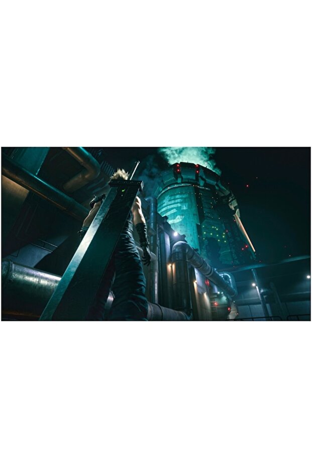 Final Fantasy VII Remake /PS4 - 3