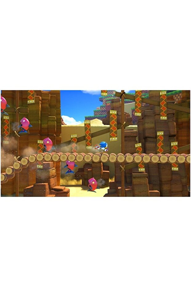 SONIC FORCES - PS4 - 3