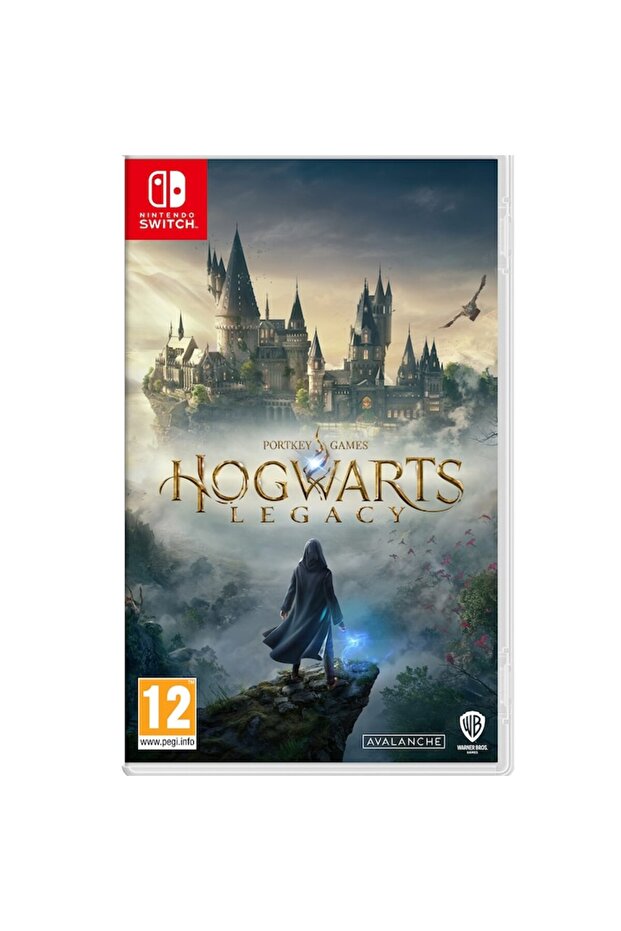 Hogwarts Legacy - NSW - 1