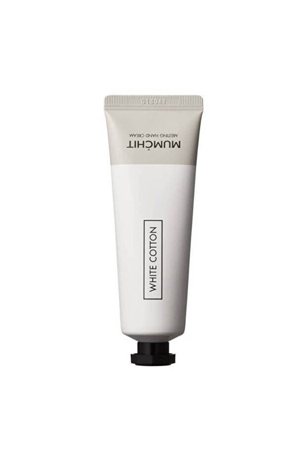 Melting Hand Cream 50ml-White Cotton
