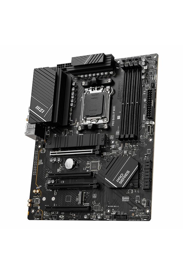 Pro B650-P WiFi DDR5 (7200MHz)OC M.2 HDMI/DP/USB-C PCIe 4.0 AM5 ATX Anakart - 3