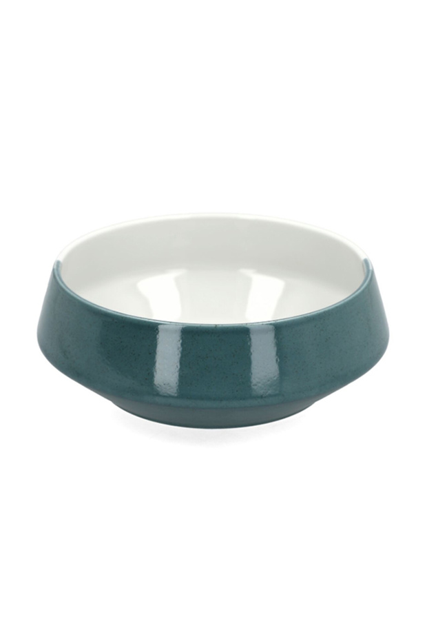 Two-Toned Durable Round Soup Bowl 18 cm