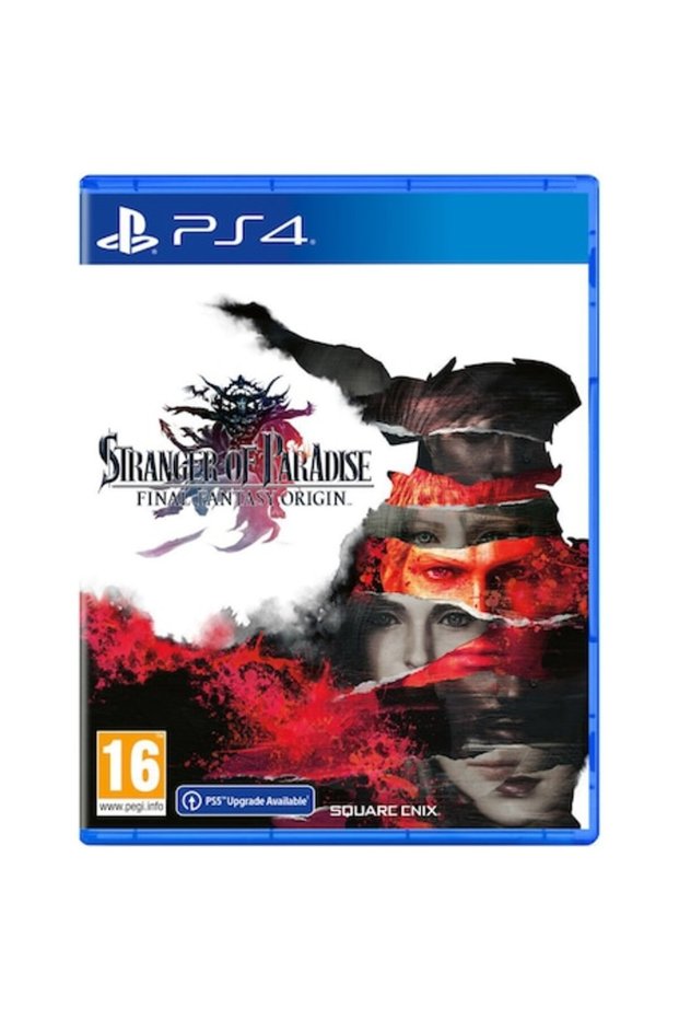 Străinul Paradisului Final Fantasy Origin - PS4