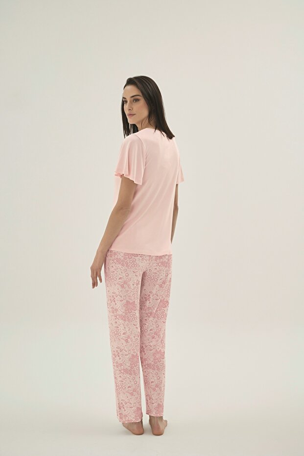 16885 ΓΥΝΑΙΚΕΙΟ ΣΕΤ ΠΙΤΖΑΜΑ - 4