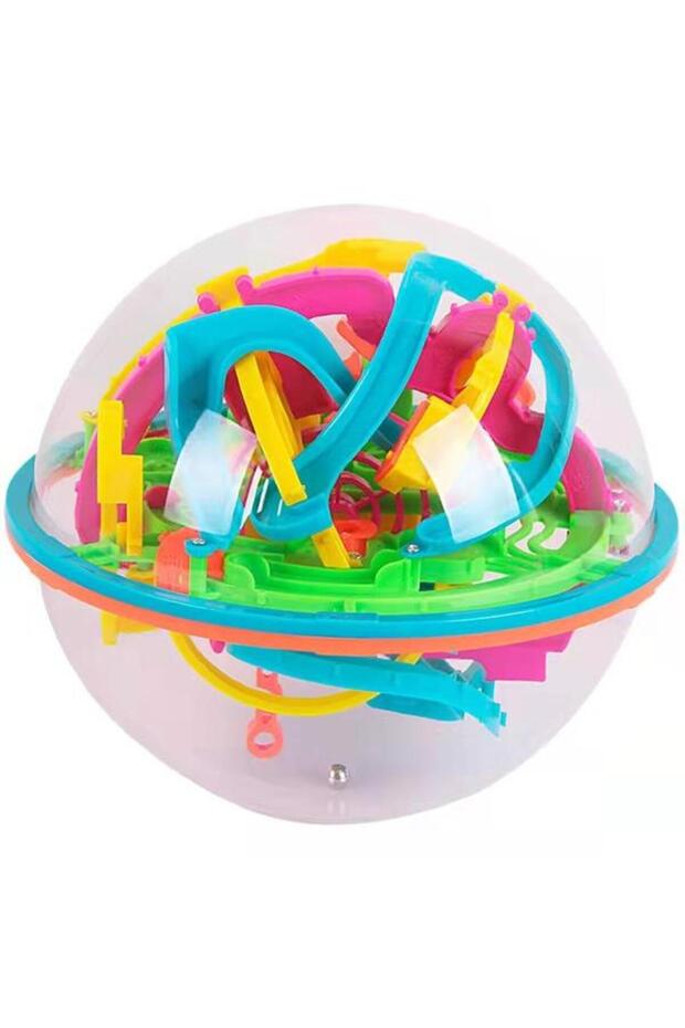 Labirintul Mingii Intelectului Magic - 2