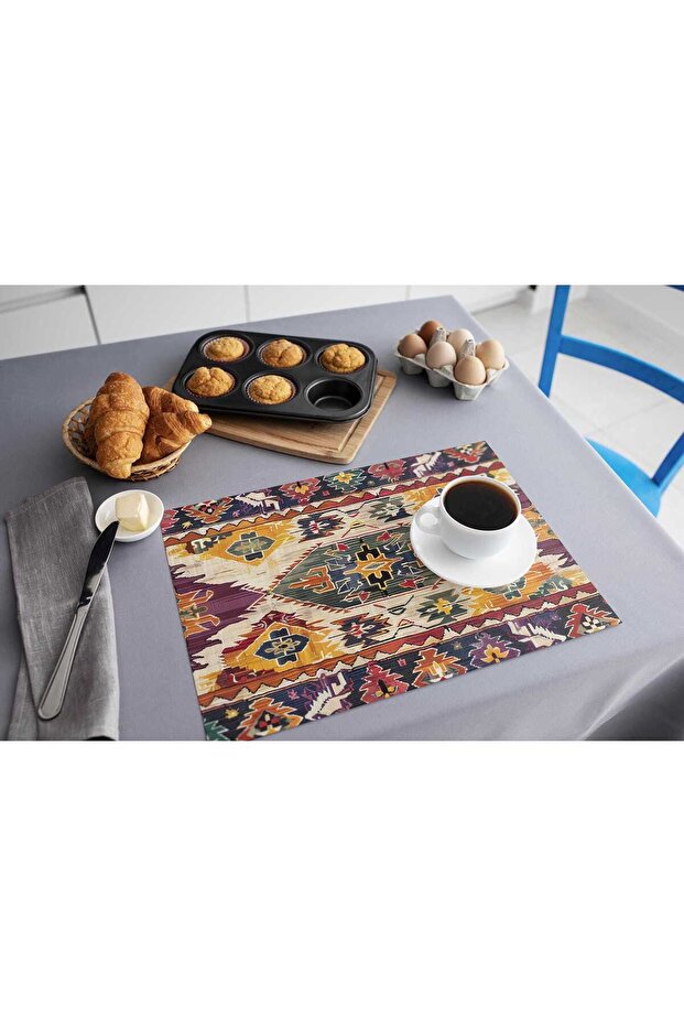 سوبرا مستطيلة من البوليستر عالية الجودة قابلة للمسح - 1