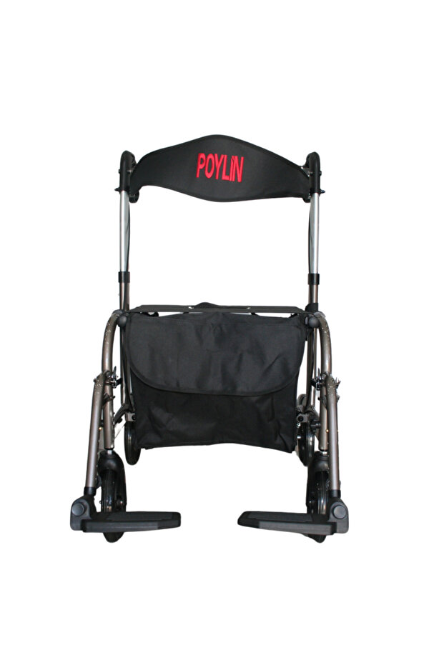 P777 Pedallı Rollatör - 2