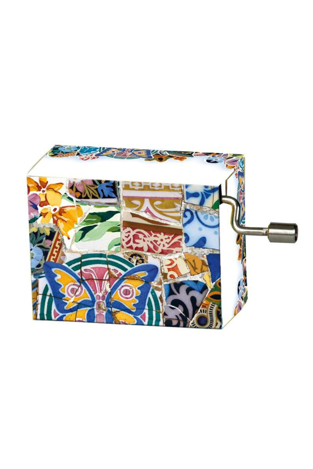 's Flask - Gaudi - 1