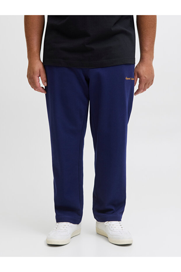Jack Jones Jpstkane Norrebro Sweat Pants Men's Navy Blue Sweatpants 12287504-04