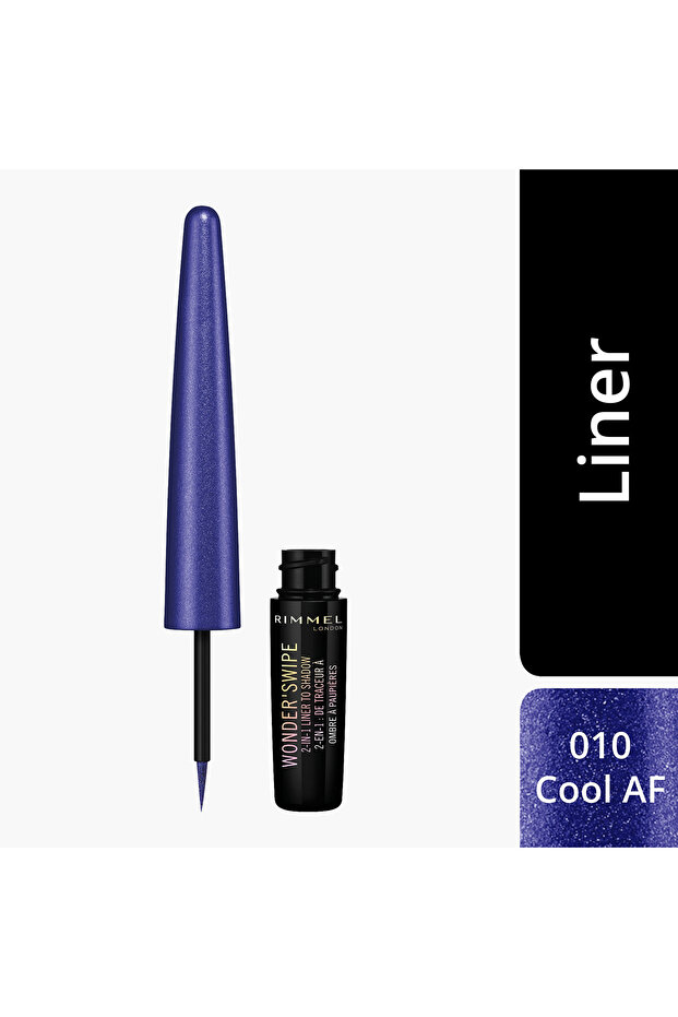 Wonderswipe 2 In 1 Liner To Shadow - 1.7 ml - 1