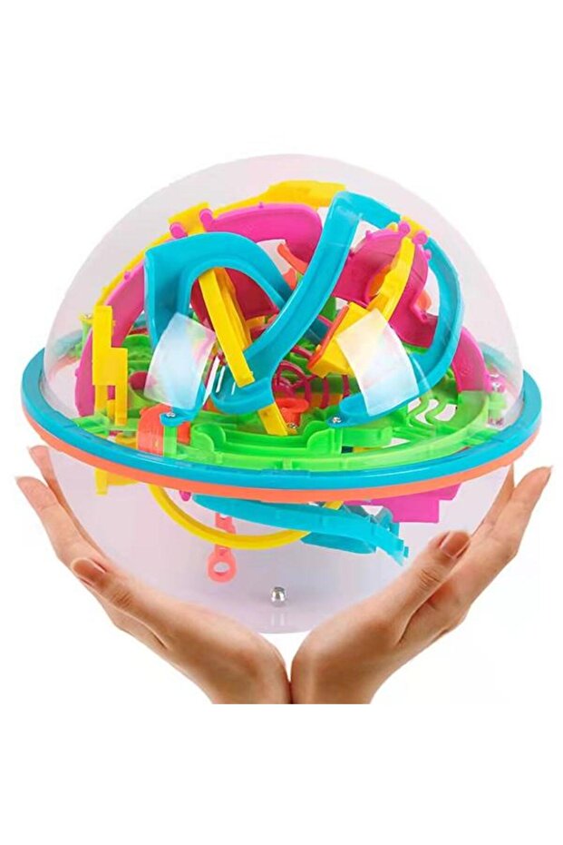 Labirintul Mingii Intelectului Magic - 1