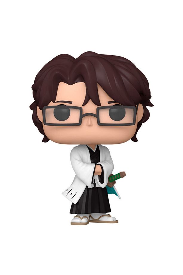 POP Animation: BLEACH - Sosuke Aizen - 1